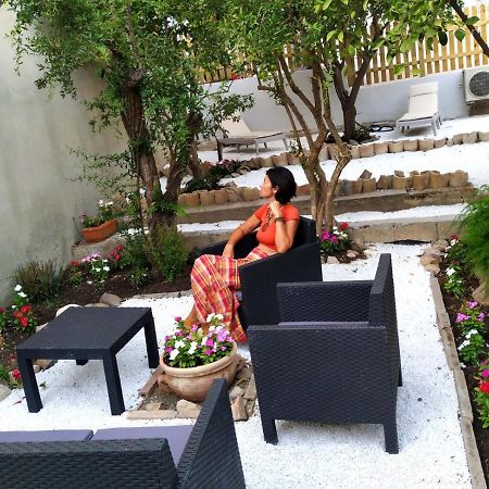 S'Arenada Hotel Cagliari Buitenkant foto