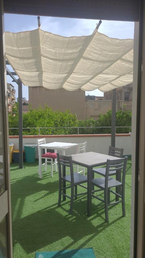 S'Arenada Hotel Cagliari Buitenkant foto