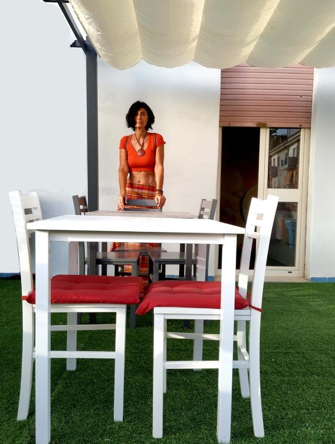 S'Arenada Hotel Cagliari Buitenkant foto