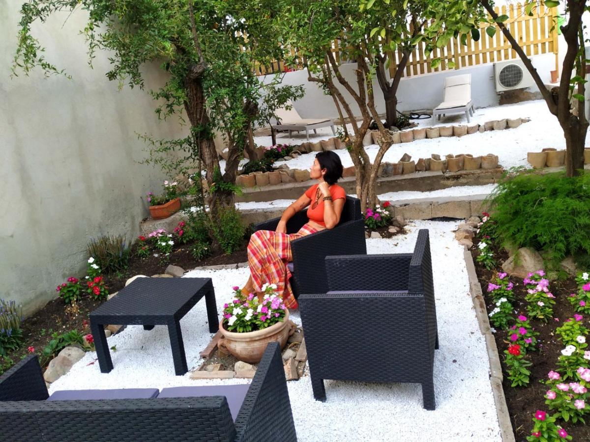 S'Arenada Hotel Cagliari Buitenkant foto