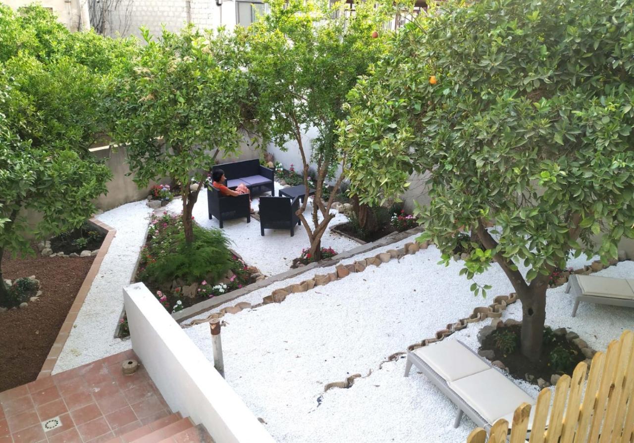 S'Arenada Hotel Cagliari Buitenkant foto