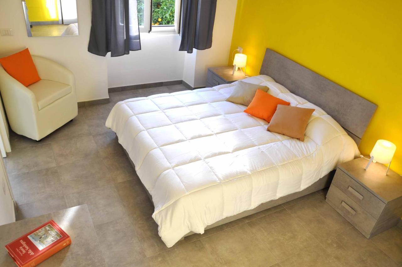S'Arenada Hotel Cagliari Buitenkant foto