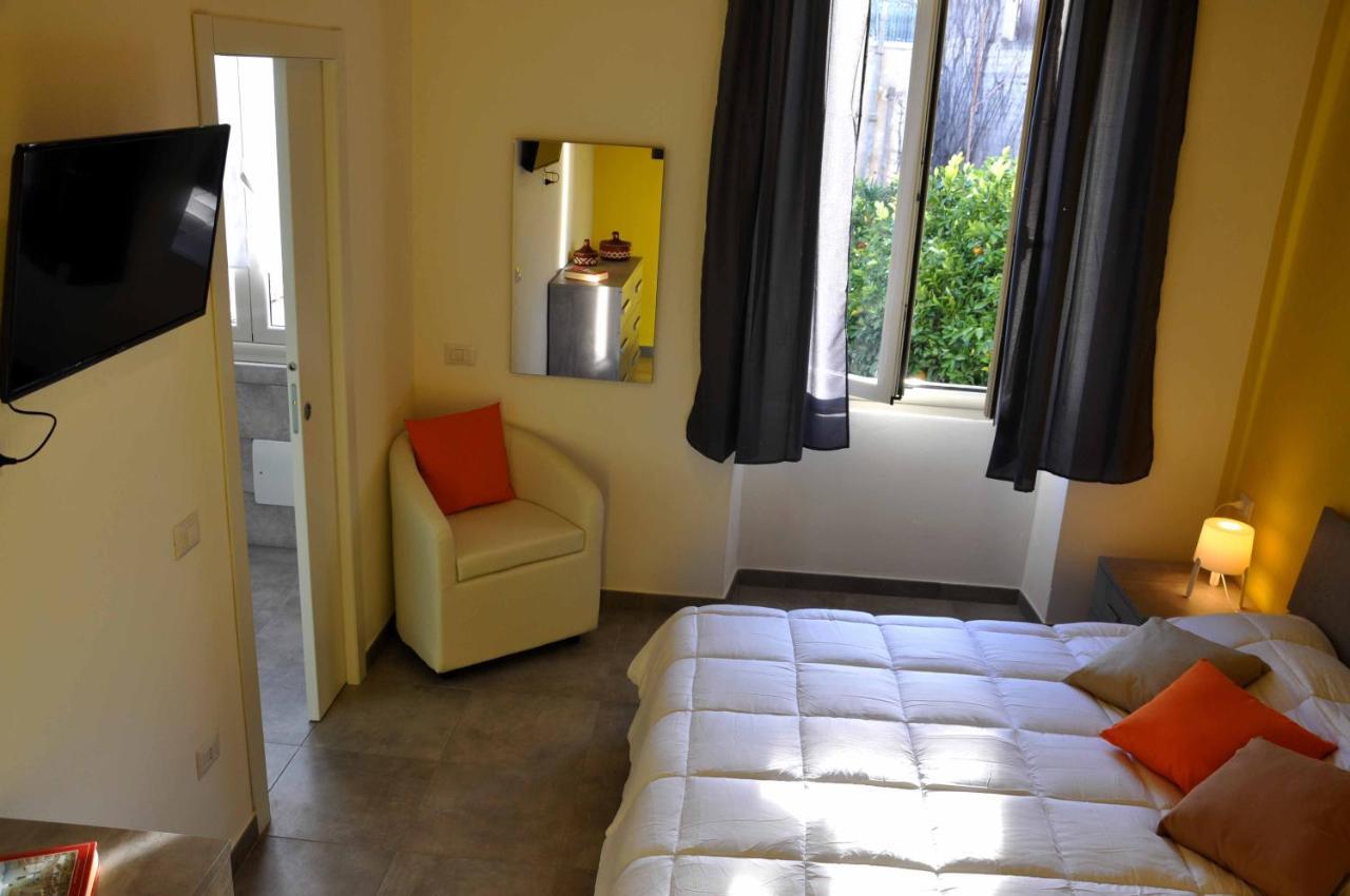 S'Arenada Hotel Cagliari Buitenkant foto