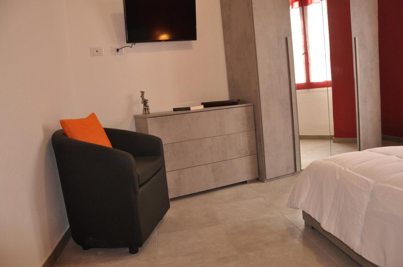 S'Arenada Hotel Cagliari Buitenkant foto