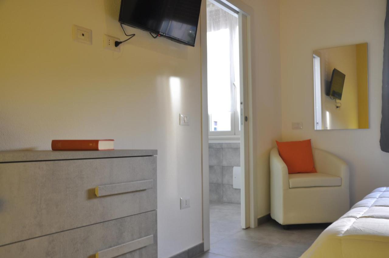 S'Arenada Hotel Cagliari Buitenkant foto