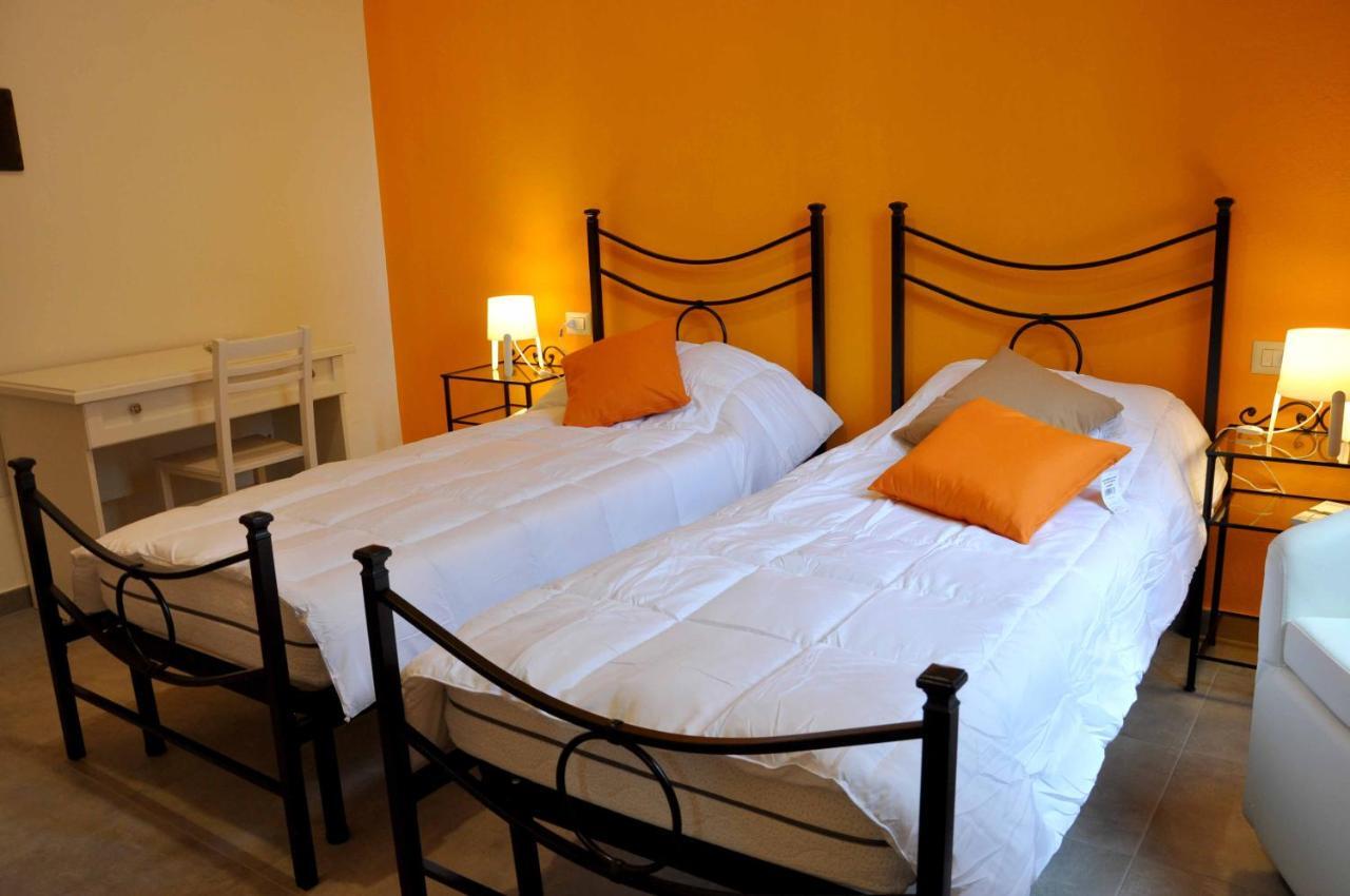 S'Arenada Hotel Cagliari Buitenkant foto