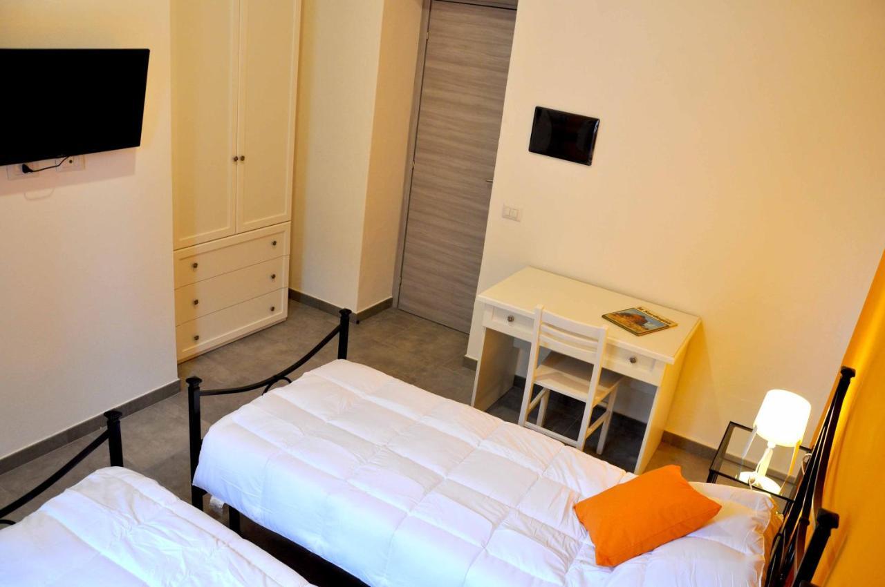 S'Arenada Hotel Cagliari Buitenkant foto