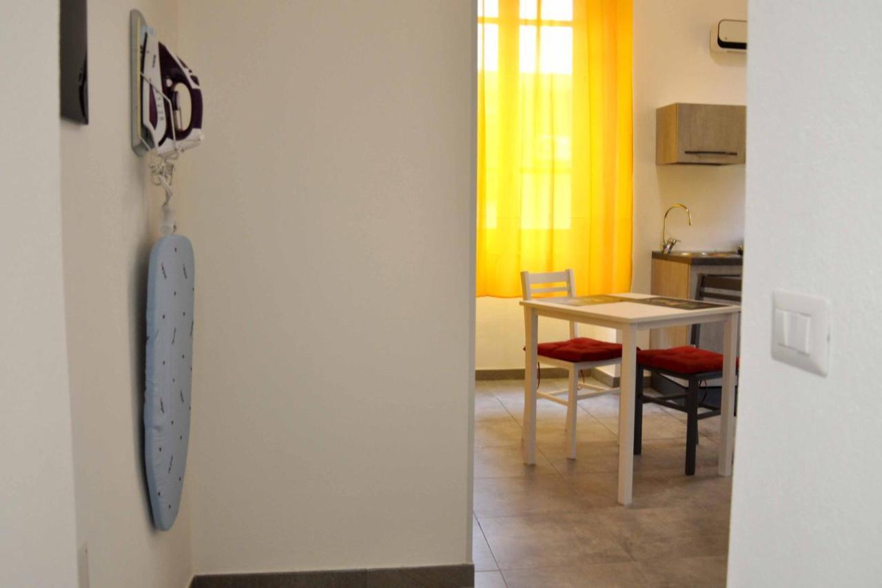 S'Arenada Hotel Cagliari Buitenkant foto