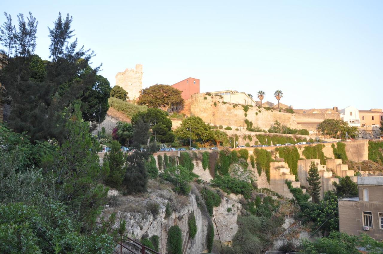 S'Arenada Hotel Cagliari Buitenkant foto