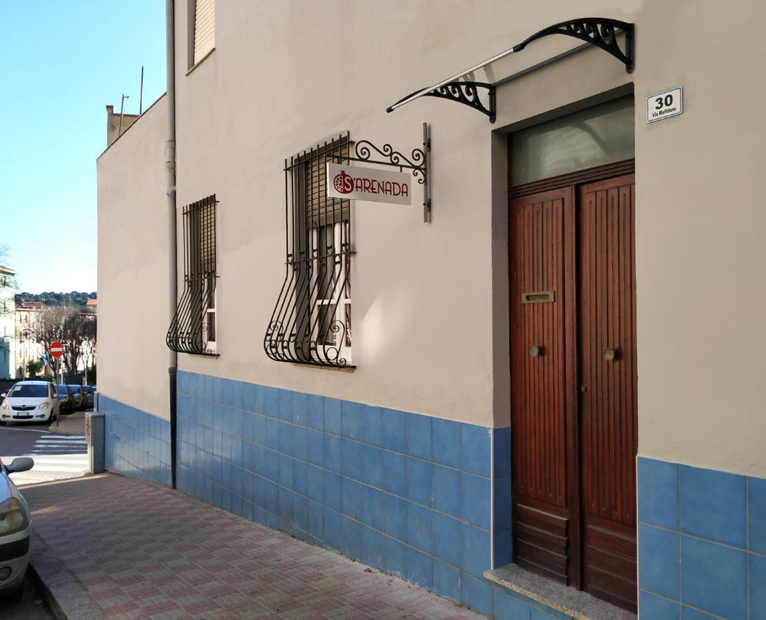 S'Arenada Hotel Cagliari Buitenkant foto